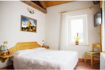 Готель Pieve di Cadore 1